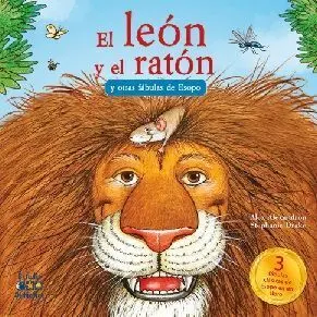 El León y el Ratón