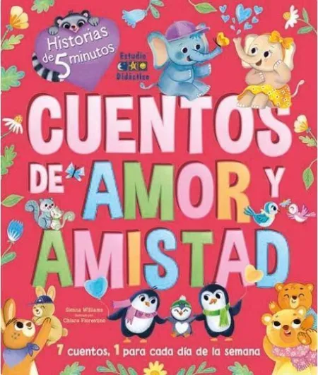 Cuentos de Amor y Amistad
