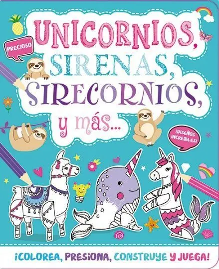 Unicornios, Sirenas, Sirecornios y Más