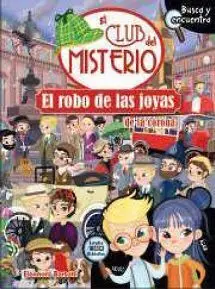 El Robo de las Joyas de la Corona