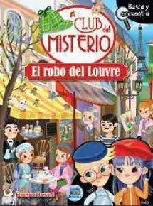 El Robo del Louvre