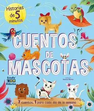 Cuentos de Mascotas