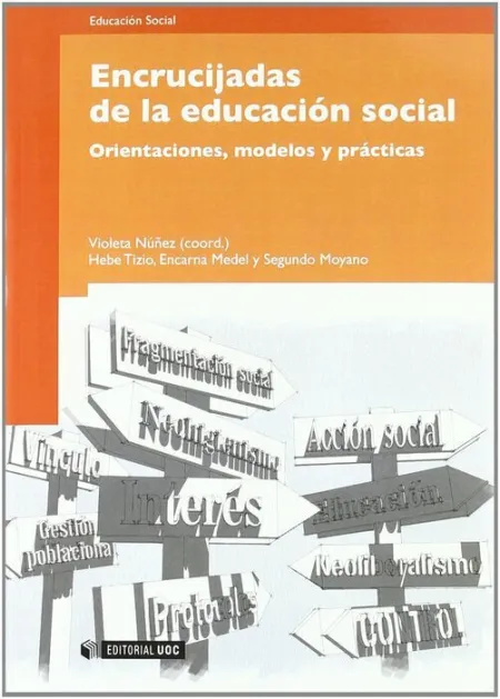 Encrucijadas de la Educaciã?Â³N Social