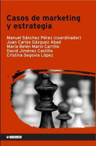 Casos de Marketing y Estrategia