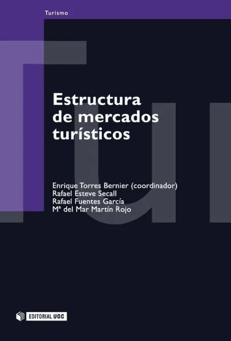 Estructura de Mercados Turã?Â­sticos