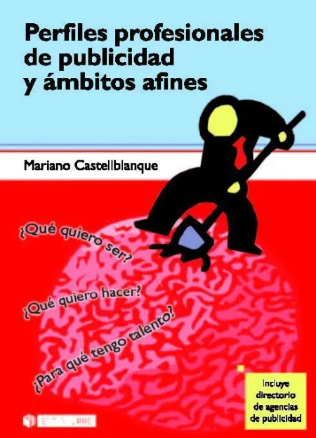 Perfiles Profesionales de Publicidad y Ã?Â¡Mbitos Afines