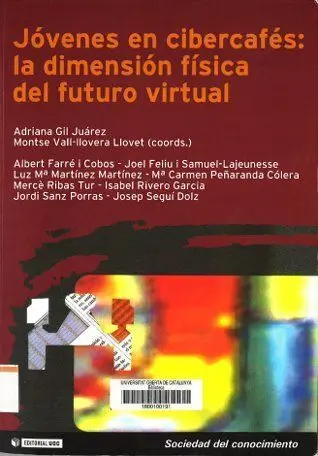 Jã?Â³Venes en Cibercafã?Â©S: la Dimensiã?Â³N Fã?Â­sica del Futuro Virtual