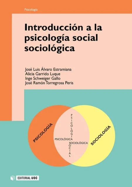 Introducciã?Â³N a la Psicologã?Â­a Social Sociolã?Â³Gica