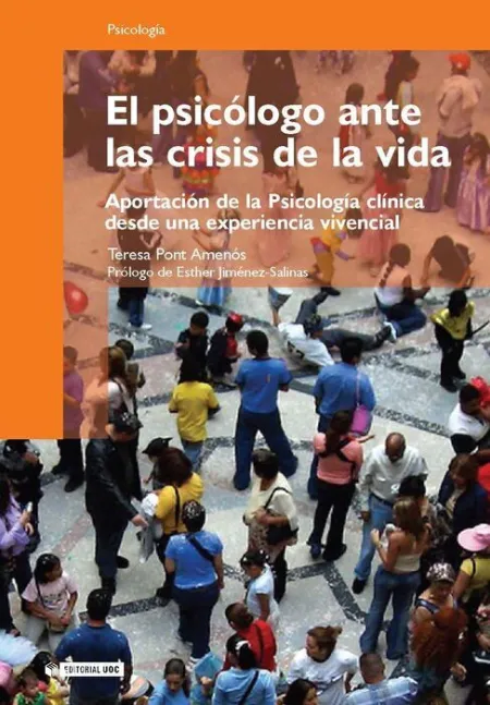 El Psicã?Â³Logo Ante las Crisis de la Vida