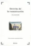 Derecho de la Comunicacion