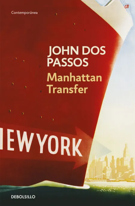 Manhattan Transfer - Debolsillo