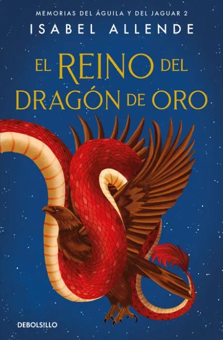 Reino del Dragon de Oro, el - Debolsillo