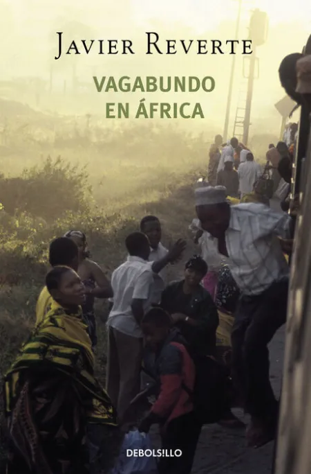 Vagabundo en Africa (Bolsillo)
