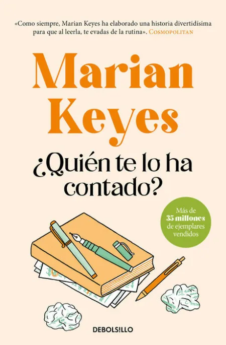 ¿Quien te lo Ha Contado? (Bolsillo)