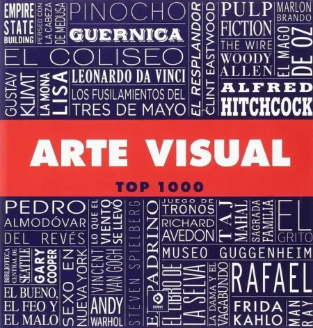 Arte Visual. Top 1000