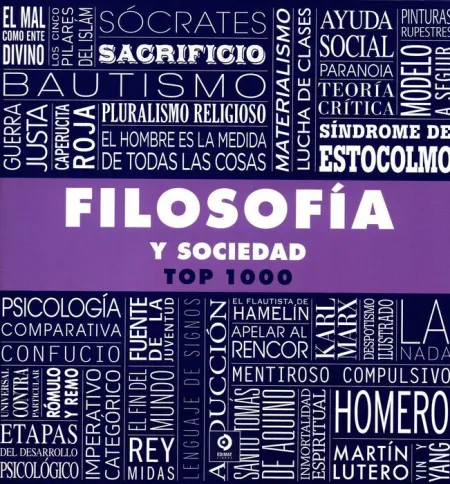 Filosofia y Sociedad. Top 1000