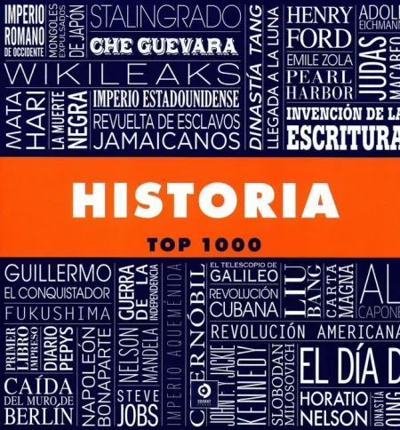 Historia. Top 1000
