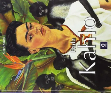 Frida Kahlo Detras del Espejo