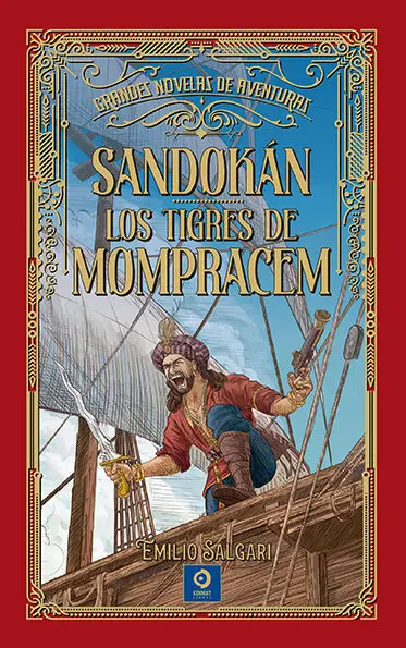 Sandokan los Tigres de Mompracem
