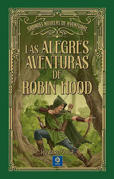 Aventuras de Robin Hood, las