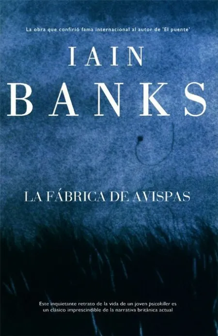 Fabrica de Avispas, la