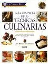 Guia Completa de las Tecnicas Culinarias