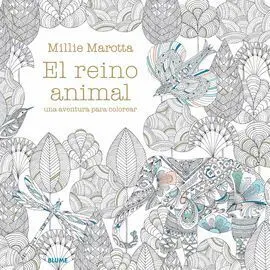 El Reino Animal. Una Aventura para Colorear