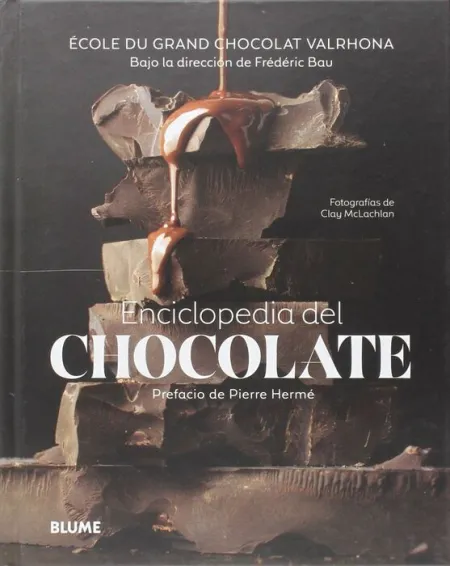 Enciclopedia del Chocolate