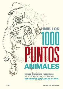 Unir los 1000 Puntos. Animales