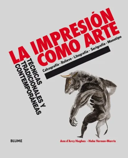 La Impresion Como Arte