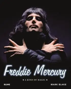 Freddie Mercury. A Kind Of Magic