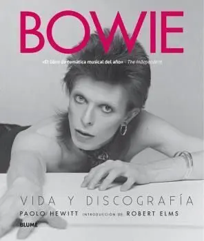 David Bowie. Vida y Discografia