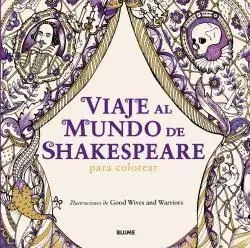 Viaje Al Mundo de Shakespeare para Colorear