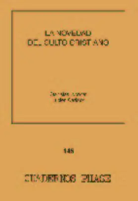 Novedad del Culto Cristiano, la