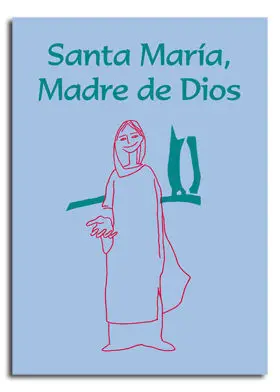 Santa Marã?Â­a, Madre de Dios