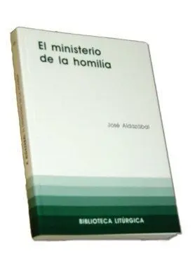 Ministerio de la Homilã?Â­a, el