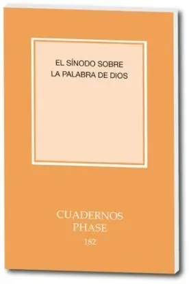 Sã?Â­nodo de la Palabra, el
