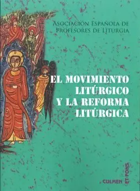 Movimiento Litã?Âºrgico y la Reforma Litã?Âºrgica, el