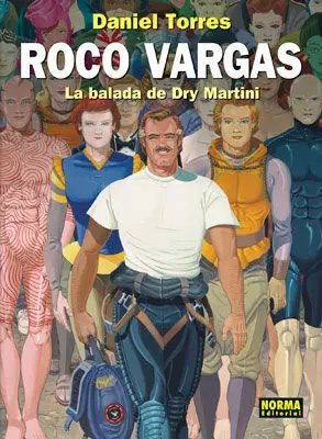 Roco Vargas 8. Dry Martin