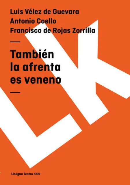 TambiãÂ©N la Afrenta Es Veneno