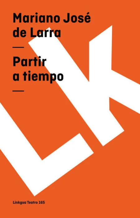 Partir a Tiempo