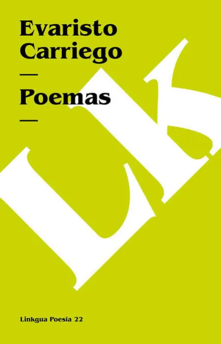 Poemas de Evaristo Carriego