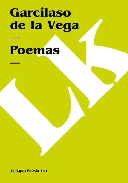 Poemas de Garcilaso de la Vega