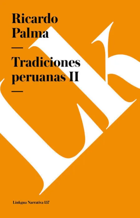 Tradiciones Peruanas Ii