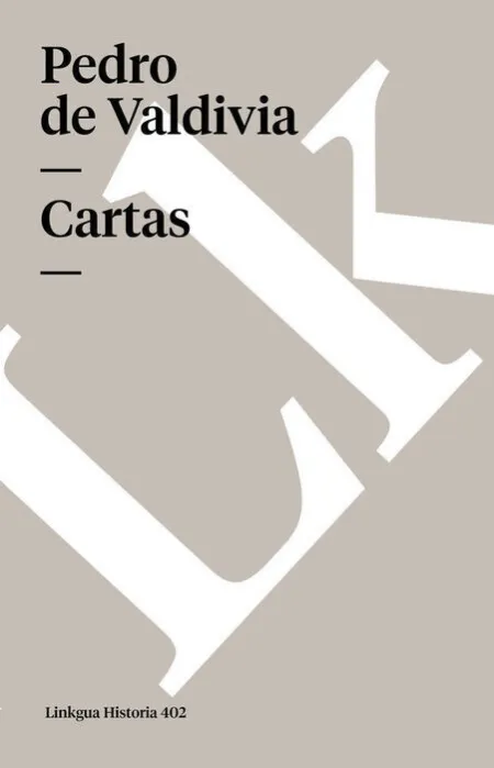Cartas de Pedro de Valdivia