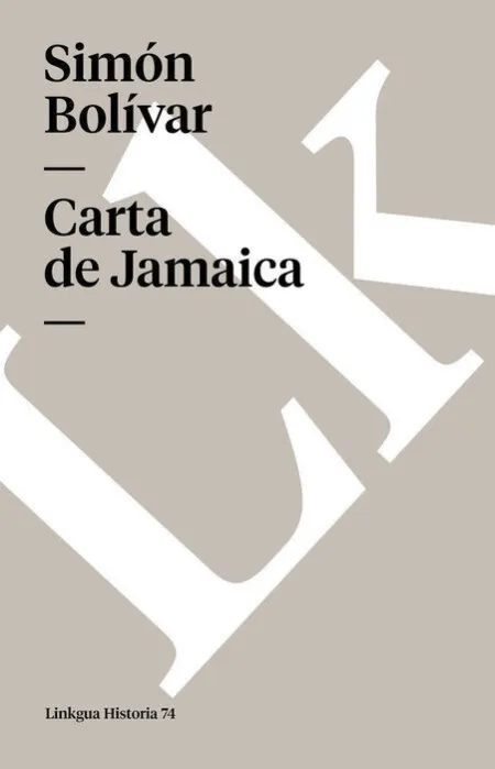 Carta de Jamaica