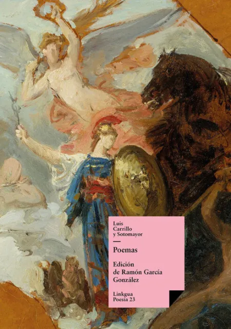 Poemas de Luis Carrillo y Sotomayor