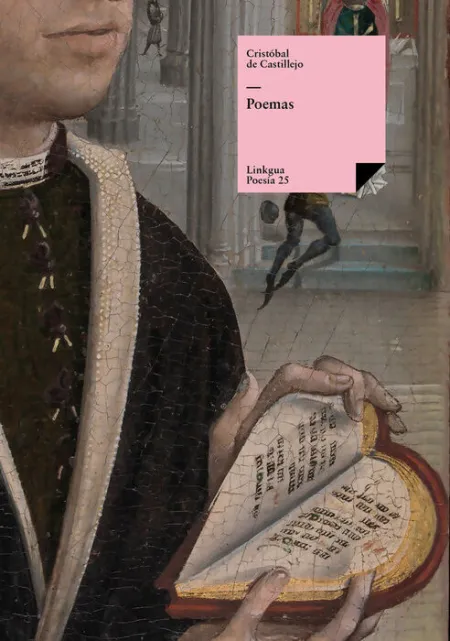Poemas de CristãÂ³Bal de Castillejo