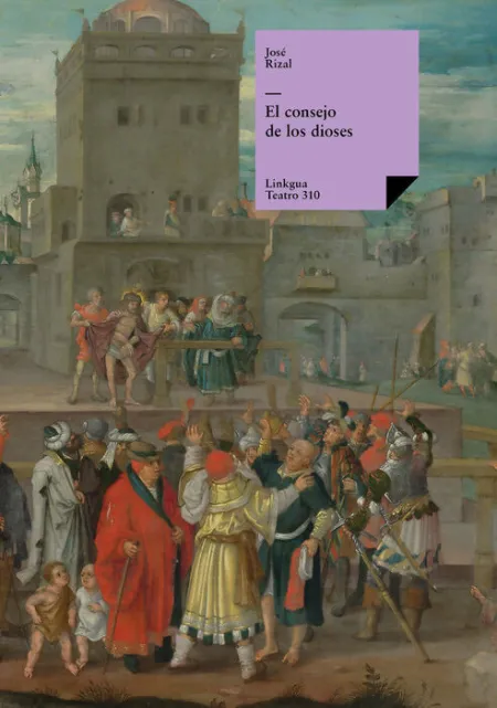 El Consejo de los Dioses