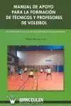 Manual de Apoyo para Formacion Tecnicos y Profesores de Voleibol